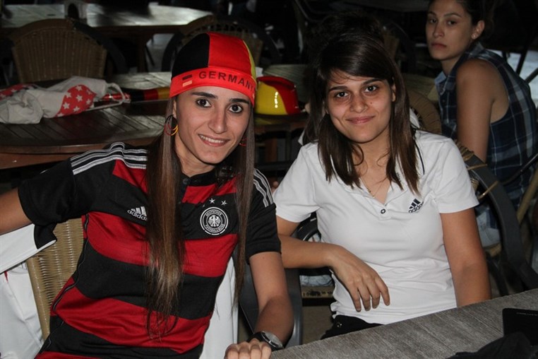 FIFA World Cup at Sports Zone